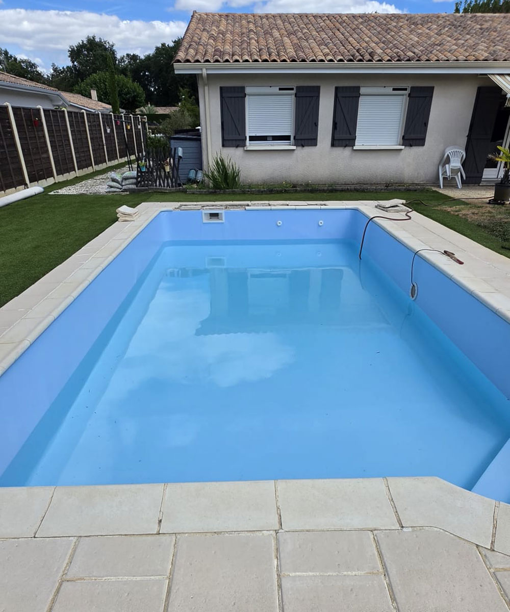 RL Service Piscines à Saint-Jean-d’Illac